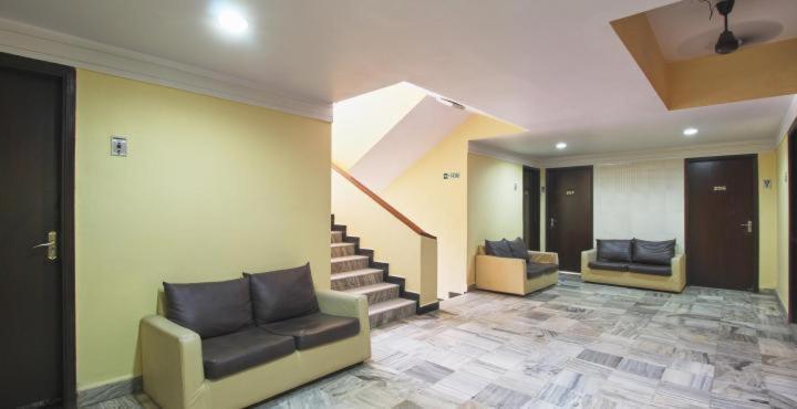 Hotel Golden Palace Pvt Ltd Βομβάη Εξωτερικό φωτογραφία