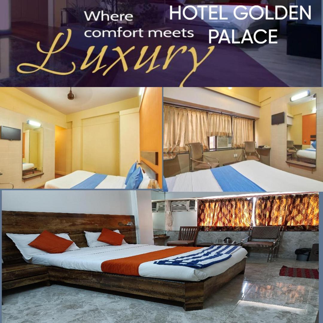 Hotel Golden Palace Pvt Ltd Βομβάη Εξωτερικό φωτογραφία